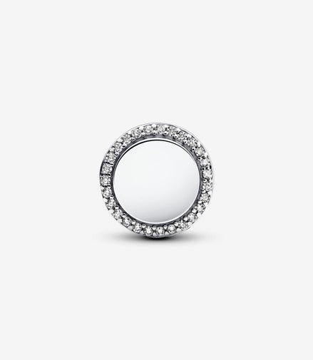 All American Girl Button Charm