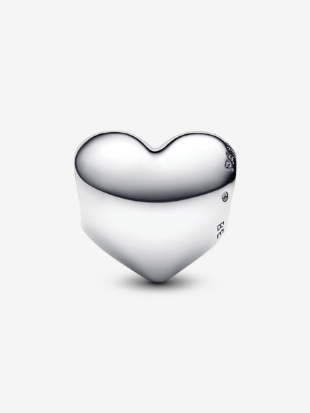Engravable You're My Person Heart Charm