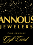 Hannoush Gift Card