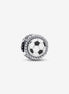 Pandora Sterling Silver Engravable Soccer Charm