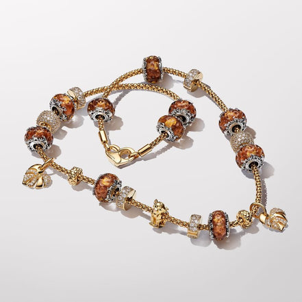 Pandora Disney The Lion King Simba Charm