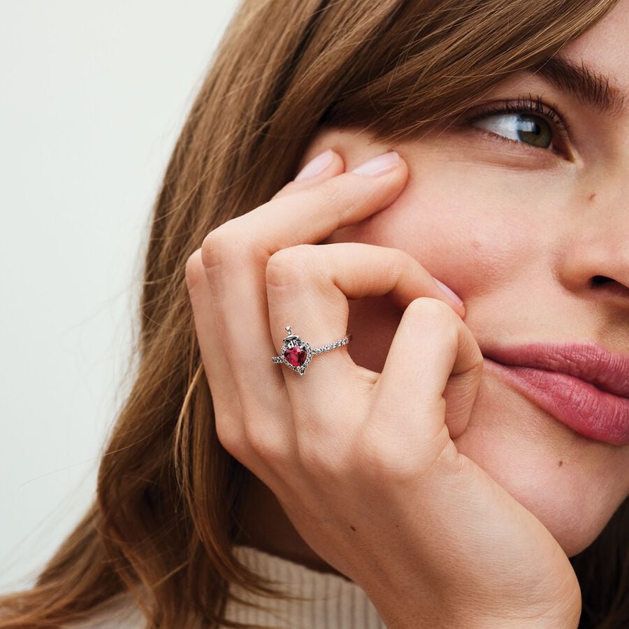 Pandora Disney, Villains Evil Queen Ring Size 6