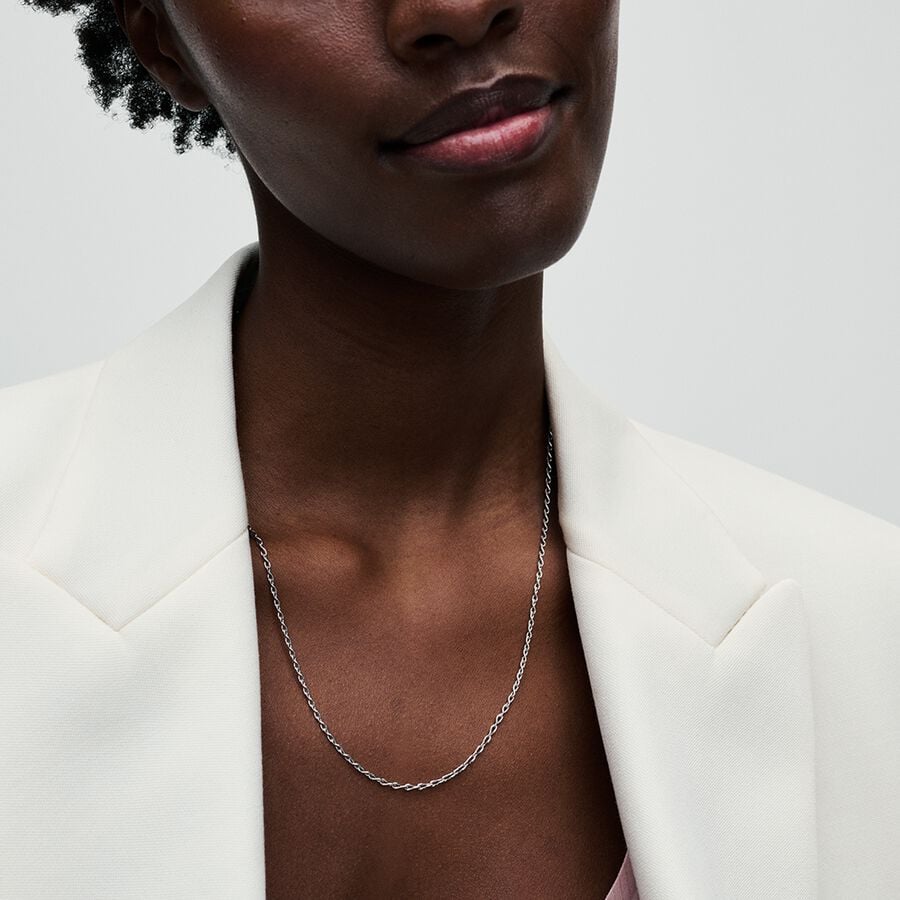 Pandora Moments Infinity Chain Necklace 50cm