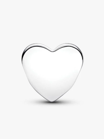 Soccer Mom Heart Charm