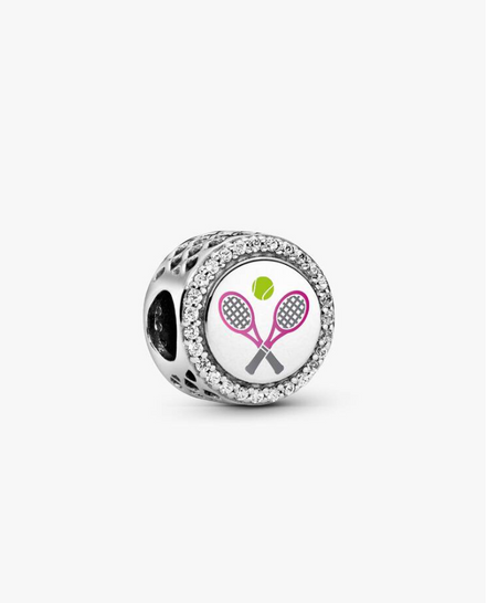 Pandora Engravable Tennis Charm
