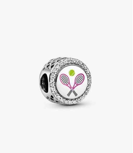 Pandora Engravable Tennis Charm
