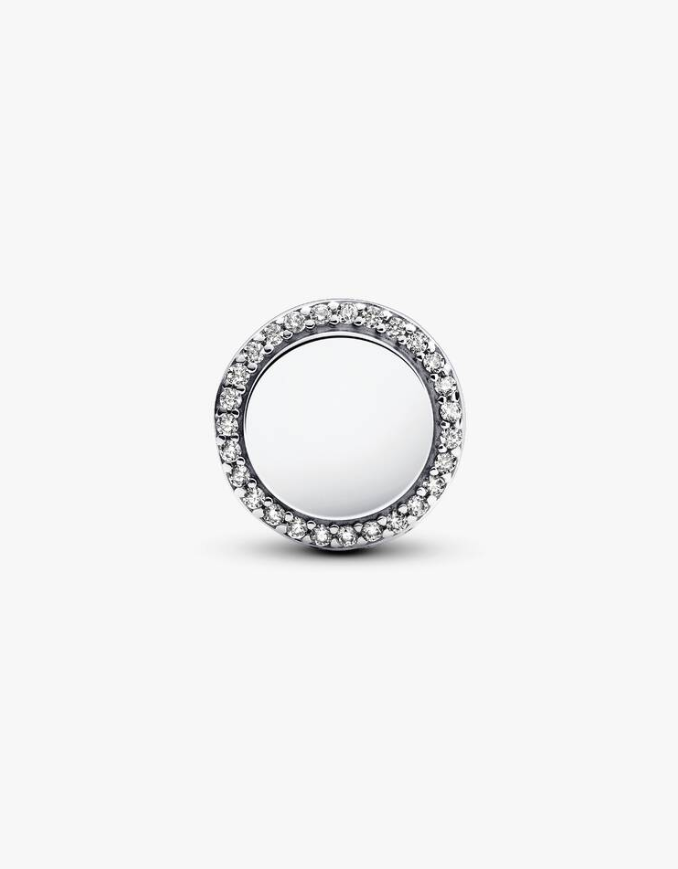 Pandora Engravable Tennis Charm