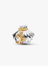 Disney Princesses Ariel Shell Lab-Grown Diamond Two-Tone Charm