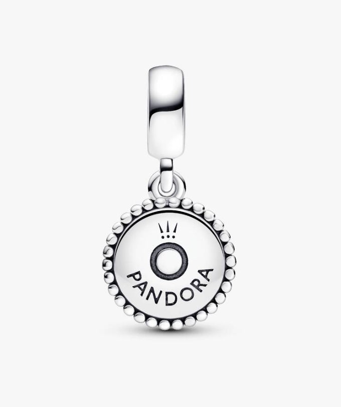 With God All Things Are Possible Engravable Dangle Charm
