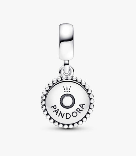 With God All Things Are Possible Engravable Dangle Charm
