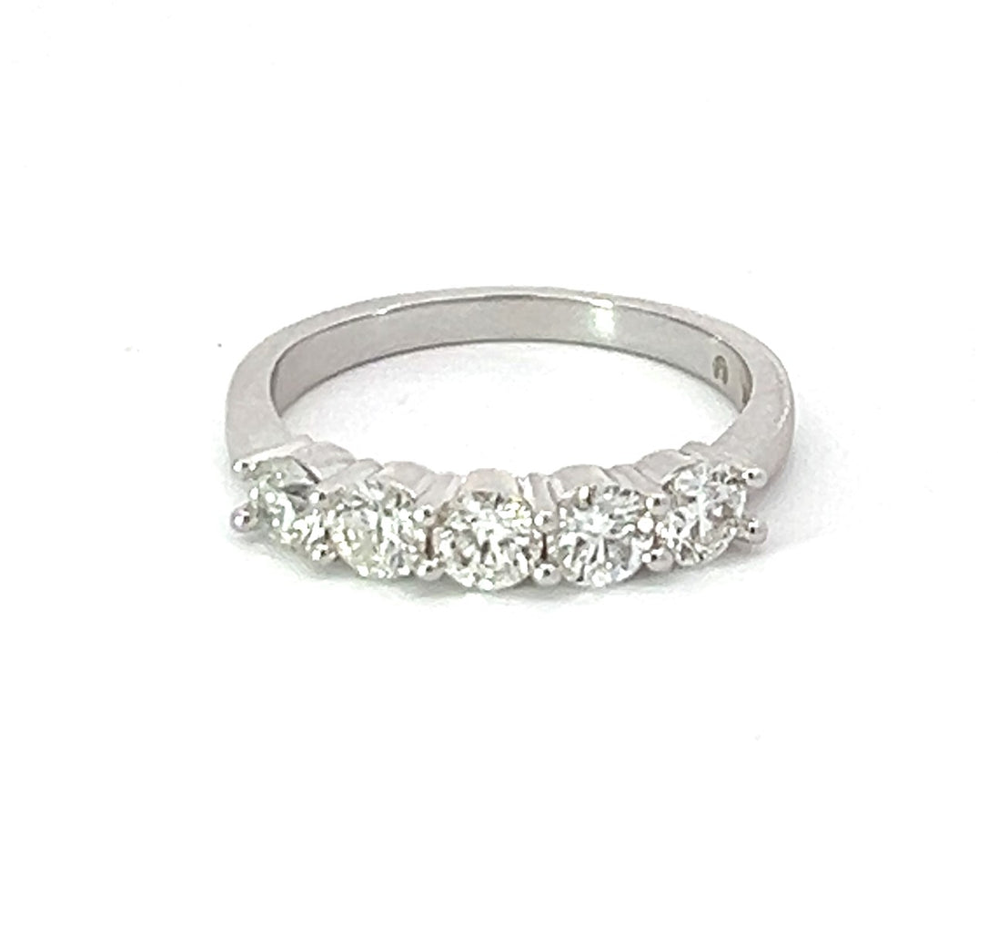 Diamond Wedding or Anniversary Ring