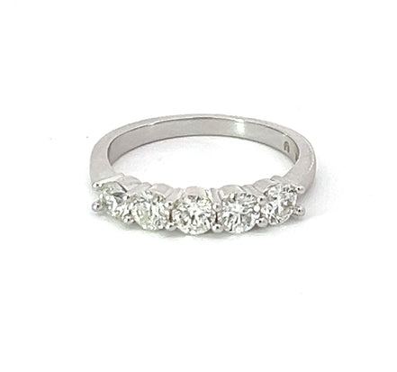 Diamond Wedding or Anniversary Ring