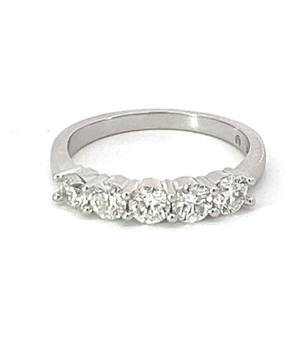 Diamond Wedding or Anniversary Ring