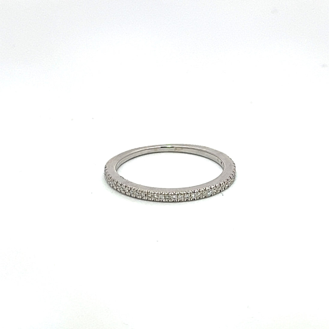 Diamond Wedding Band .20 CT