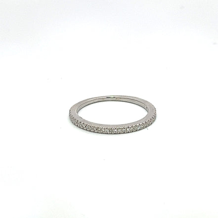 Diamond Wedding Band .20 CT