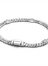 Pandora Timeless Heart Cuban Chain Bracelet Size 18