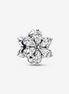 Pandora Timeless Sparkling Herbarium Cluster Charm