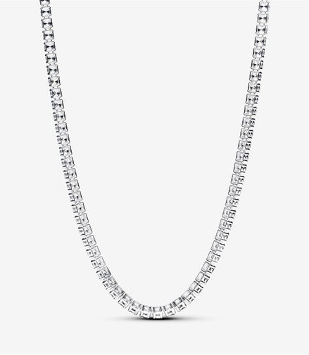 Pandora Timeless Tennis Choker Necklace 40 cm