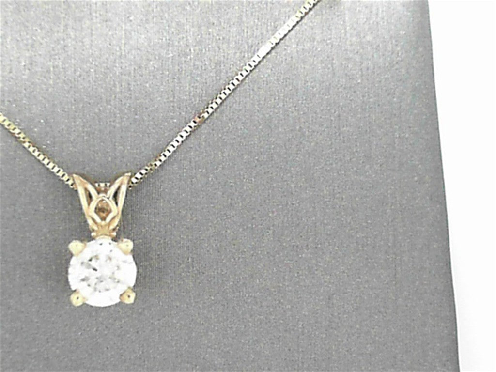 Diamond Pendant