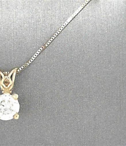Diamond Pendant