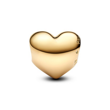 Pandora Moments Be Love Engravable Heart Charm