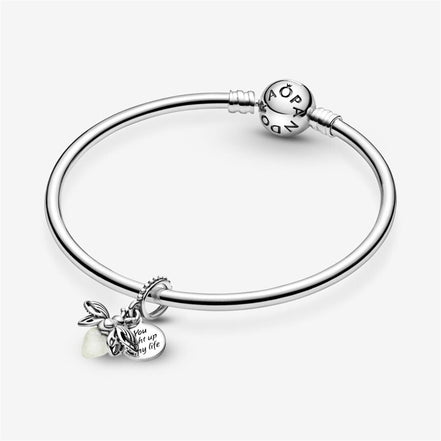Pandora Moments Glow-In-The-Dark Firefly Dangle Charm