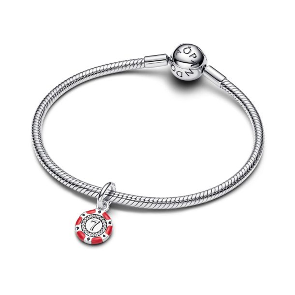 Pandora Lucky Chip Dangle Charm