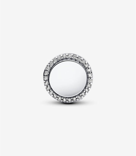 Always & Forever Engravable Infinity Charm