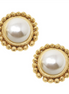 Susan Shaw Dotted Pearl Studs