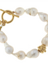 Susan Shaw Baroque Pearl Bracelet