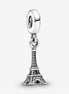 Pandora Moments Paris Eiffel Tower Dangle Charm