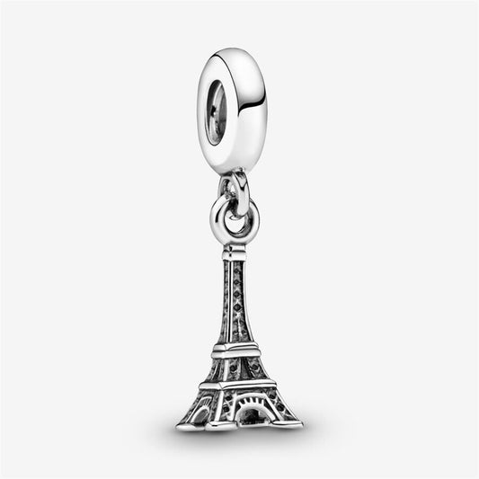 Pandora Moments Paris Eiffel Tower Dangle Charm