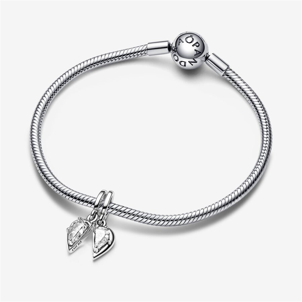 Pandora Moments Splittable Mother & Daughter Dangle Charm