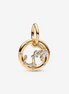 Pandora Moments Cancer Zodiac Dangle Charm