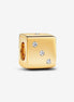 Pandora Moments Sparkling Dice Charm