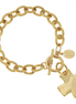 Susan Shaw Cross Toggle Bracelet