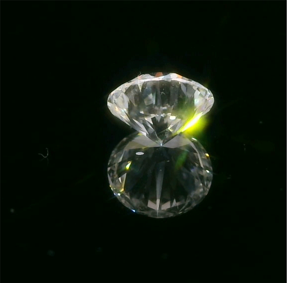 .90 Ct H VS2 Brilliant Cut Diamond