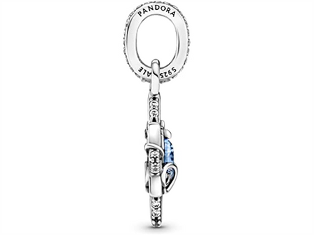 Pandora Disney Cinderella Blue Star Pendant