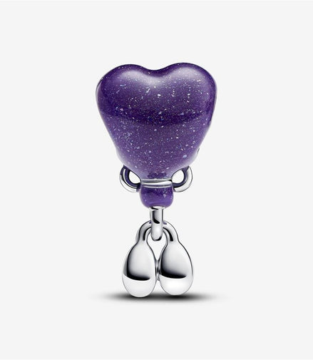 Pandora Moments Color-Changing Gender Reveal Boy Charm