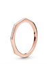 Pandora Rose Multifaceted Ring Size 7