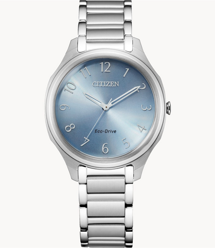 Citizen Ladies'  Weekender Eco-Drive Drive Blue Dial Watch