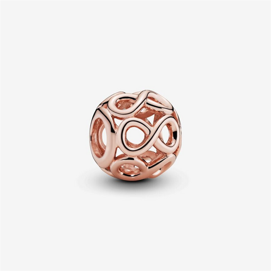 Pandora Moments Openwork Infinity Charm