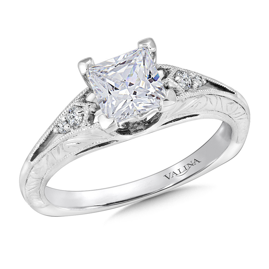 Diamond Engagement Ring