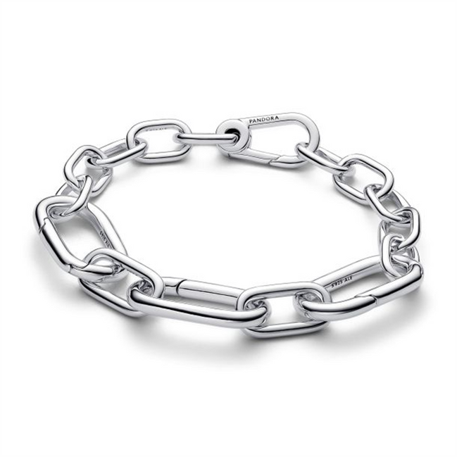Pandora ME Bold Link Chain Bracelet Size 5