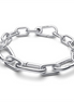Pandora ME Bold Link Chain Bracelet Size 3