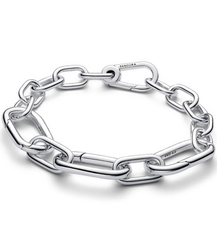 Pandora ME Bold Link Chain Bracelet Size 3