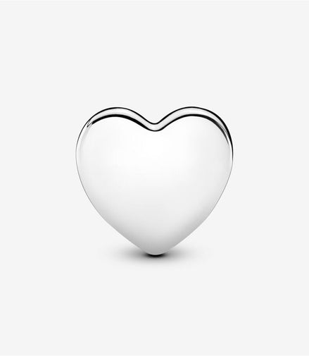 Pandora Moments Engravable Heart Charm