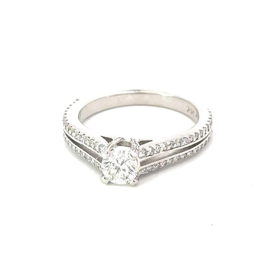 Diamond Engagement Ring