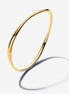 Pandora Essence Organically Shaped Bangle Size 3