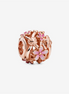Pandora Moments Openwork Pink Daisy Flower Charm
